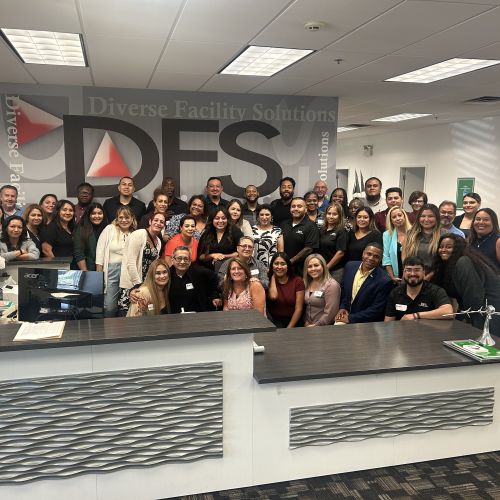DFS diversity 500
