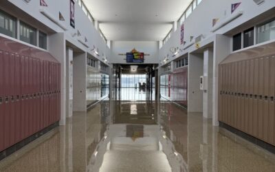 Deep Cleaning and Refreshing Schools: Our Summer Projects