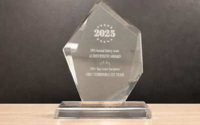 DFS Teams Earn Perfect Scores on 2025 Safety Audits